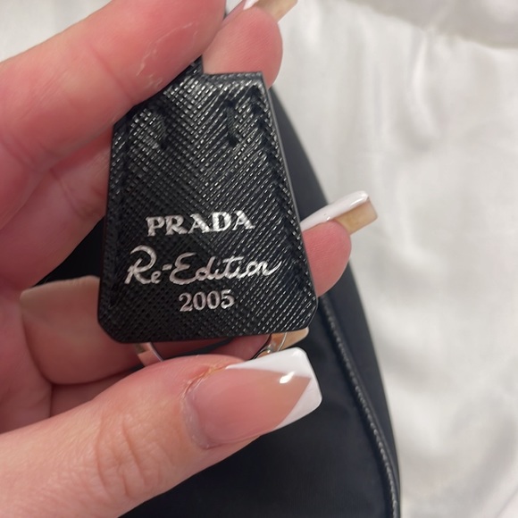 ** SOLD ** Prada Re-Edition 2005 Re-Nylon bag. ***SOLD*** - Picture 11 of 16